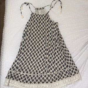 Old Navy Tie Dress